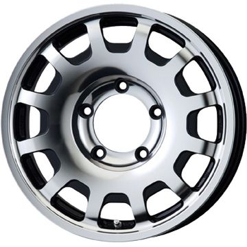 【新品】ジムニー 夏タイヤ ホイール４本セット 175/80R16 ブリヂストン デューラー A/T002 RBL エンケイ allシリーズ オールフォー 16インチ :arktire 16701 150749 43443 43443:アークタイヤ