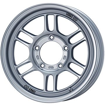 【新品】ジムニー 夏タイヤ ホイール４本セット 175/80R16 ブリヂストン デューラー A/T002 RBL エンケイ オールロード RPT1 16インチ :arktire 16701 151375 43443 43443:アークタイヤ