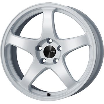 【新品国産4穴100車】 夏タイヤ ホイール４本セット 195/55R16 デリンテ DH2(限定2022年製) エンケイ PF05 16インチ :arktire 190 151018 43805 43805:アークタイヤ