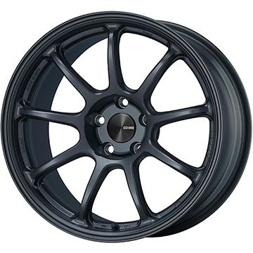 235/45R18 夏タイヤ ホイール４本セット (5/114車用) FALKEN アゼニス FK520L エンケイ PF09【限定】 18インチ :arktire 458 152285 40743 40743:アークタイヤ