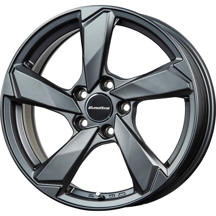 235/60R18 アウディQ5 スタッドレスタイヤ ホイール 4本セット Ice X 235/60R18 スタッドレスタイヤ ホイール4本セット 輸入車