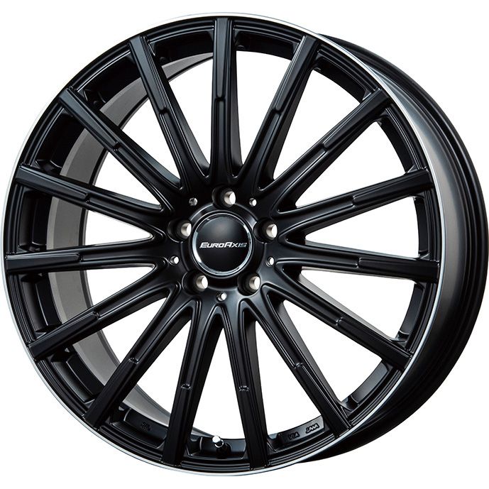 225/50R17 スタッドレスタイヤ ホイール4本セット 輸入車用 ベンツC 