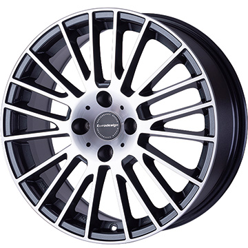【新品】輸入車用 プジョー2008 2020- スタッドレスタイヤ ホイール4本セット 215/60R17 グリップマックス アイスX RWL ユーロデザイン カルヴァー 17インチ