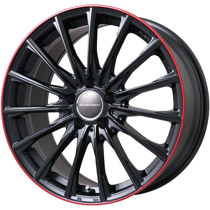 ICE ASIMMETRICO 225/55R17 スタッドレスタイヤ ホイール4本セット 