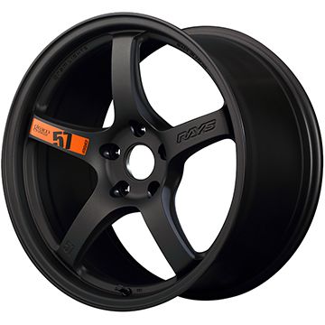 【新品国産5穴114.3車】 オールシーズンタイヤ ホイール4本セット 245/40R19 グリップマックスSUREGRIP A/S(限定) レイズ グラムライツ 57CR SPEC-D 19インチ｜ark-tire