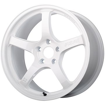 【新品国産5穴114.3車】 夏タイヤ ホイール４本セット 225/50R17 ミレバー スポーツマクロ MA349（限定） レイズ グラムライツ 57CR LIMITED 17インチ :arktire 1844 153931 42999 42999:アークタイヤ