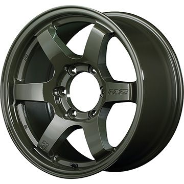 265/65R17 夏タイヤ ホイール4本セット YOKOHAMA ジオランダー M/T G003 (6/139車用) RAYS グラムライツ 57DR-X Limited Edition 17インチ