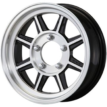 【新品】ジムニーシエラ 夏タイヤ ホイール４本セット 215/70R16 ネオリン ネオランド HT OWL(限定 ) ハヤシレーシング ハヤシストリート タイプSTJ 16インチ :arktire 16701 68066 43851 43851:アークタイヤ