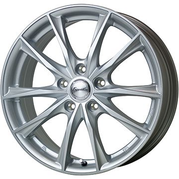 【新品国産5穴114.3車】 夏タイヤ ホイール４本セット 225/65R17 デリンテ DH7 SUV(限定2022年製) ホットスタッフ エクシーダー E06 17インチ｜ark-tire