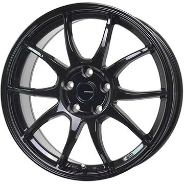 【新品国産5穴114.3車】 夏タイヤ ホイール４本セット 225/60R17 デリンテ DH7 SUV(限定2022年製) ホットスタッフ ジースピード G 06 17インチ :arktire 1845 150378 43816 43816:アークタイヤ