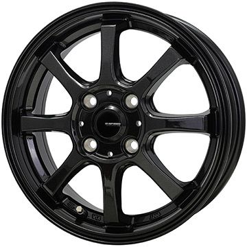 155/65R14 夏タイヤ ホイール４本セット ヨコハマ ブルーアース ES32 ホットスタッフ ジースピード G 08 14インチ : arktire 21721 155444 35543 35543 : アークタイヤ