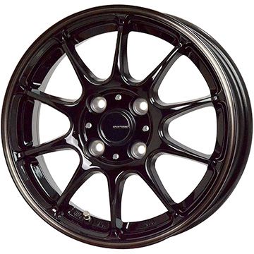 195/65R15 夏タイヤ ホイール４本セット (4/100車用) GRIPMAX マッドレイジR/T MAX RWL(限定) ホットスタッフ ジースピード P 07 15インチ :arktire 11881 146553 33232 33232:アークタイヤ