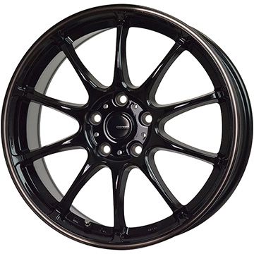 【新品国産5穴114.3車】 夏タイヤ ホイール４本セット 235/55R18 ミレバー スポーツマクロ MA349（限定） ホットスタッフ ジースピード P 07 18インチ :arktire 1303 146558 42992 42992:アークタイヤ