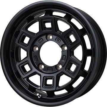 【新品】ジムニー 夏タイヤ ホイール4本セット 175/80R16 ヨコハマ ジオランダー CV G058 ホットスタッフ マッドクロス アイヴァー 16インチ