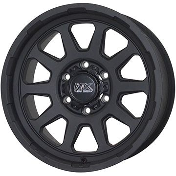 品良く着こなすため ニットータイヤ 265/65R18 DUNLOP ホイール4本セット 夏タイヤ タイヤ・ホイール