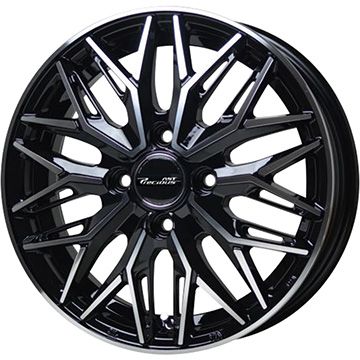 165/55R14 夏タイヤ ホイール４本セット 軽自動車用 YOKOHAMA エコス ES31 ホットスタッフ プレシャス アストM3 14インチ｜ark-tire