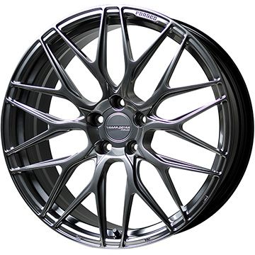 245/40R21 夏タイヤ ホイール4本セット GRIP MAX シュアグリップ PRO SPORTS BSW(限定) (5/114車用) HOT STUFF トラフィックスターフォージド TSF 01 21インチ : arktire 11281 150288 38321 38321 : アークタイヤ