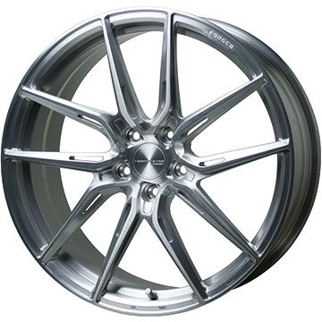 【新品国産5穴114.3車】 夏タイヤ ホイール4本セット 245/35R20 ミレバー スポーツマクロ MA349 ホットスタッフ トラフィックスターフォージド TSF 02 20インチ :arktire 1307 150291 43336 43336:アークタイヤ