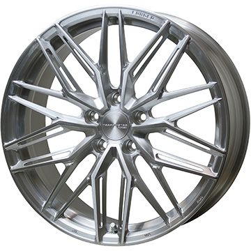 【新品国産5穴114.3車】 夏タイヤ ホイール4本セット 245/35R20 ミレバー スポーツマクロ MA349 ホットスタッフ トラフィックスターフォージド TSF 03 20インチ :arktire 1307 150294 43336 43336:アークタイヤ