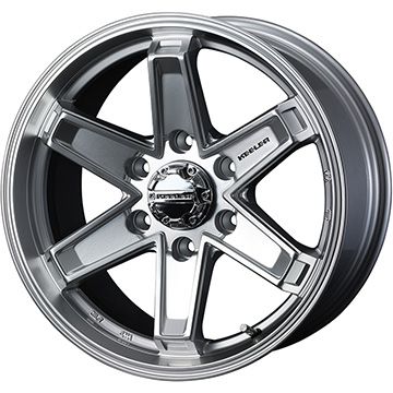 【新品国産6穴139.7車】 夏タイヤ ホイール４本セット 265/65R18 BFG オールテレーンT/A KO2 ウェッズアドベンチャー キーラータクティクス 18インチ : arktire 16581 157889 21282 21282 : アークタイヤ