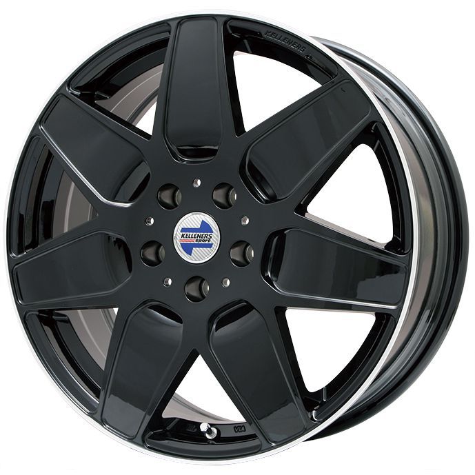 KELLENERS SPORT 18インチ ホイールセット KELLENERS SPORT 18インチ ホイールセット