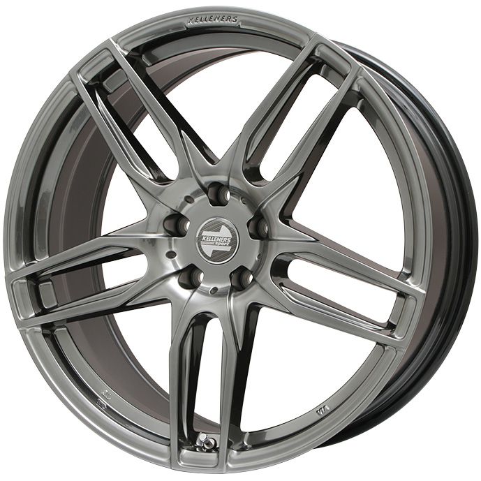 ブリザック VRX3 245/45R19 スタッドレスタイヤ ホイール4本セット