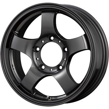 【新品】ジムニー 夏タイヤ ホイール４本セット 175/80R16 ブリヂストン デューラー A/T002 RBL コーセイ JBランダー 16インチ :arktire 16701 101776 43443 43443:アークタイヤ