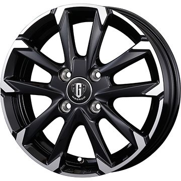 185/60R15 オールシーズンタイヤ ホイール４本セット (4/100車用) KUMHO マーシャル MH22 オールシーズン(限定) コーセイ MZ GROW C52S 15インチ :arktire 1901 148220 42234 42234:アークタイヤ