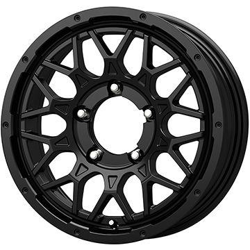 【新品】ジムニーシエラ 夏タイヤ ホイール４本セット 215/70R16 ヨコハマ ブルーアース XT AE61 コーセイ ボトムガルシア シャドウバーツ 16インチ :arktire 16701 154585 30446 30446:アークタイヤ