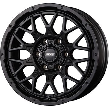 【新品】ハイエース200系 夏タイヤ ホイール４本セット 215/65R16 トーヨー H30 109/107R コーセイ ボトムガルシア シャドウバーツ 16インチ :arktire 2186 154581 40854 40854:アークタイヤ