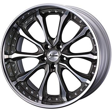 【新品国産5穴114.3車】 夏タイヤ ホイール4本セット 245/35R20 ダンロップ エナセーブ RV505 ウェッズ クレンツェ ヴェルサム 20インチ｜ark-tire