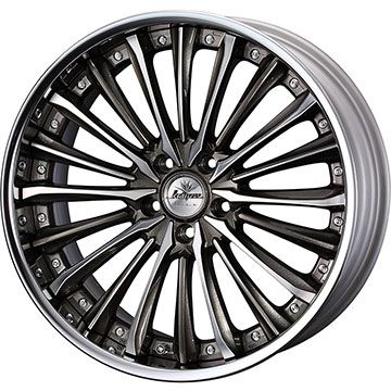 【新品】レクサスNX 2021/11- 夏タイヤ ホイール4本セット 235/50R20 ブリヂストン アレンザ LX100 ウェッズ クレンツェ ヴィルハーム 20インチ｜ark-tire