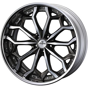 【新品】レクサスNX 2021/11 夏タイヤ ホイール4本セット 235/50R20 ブリヂストン アレンザ LX100 ウェッズ クレンツェ ジルドーン 20インチ :arktire 28161 150007 41503 41503:アークタイヤ