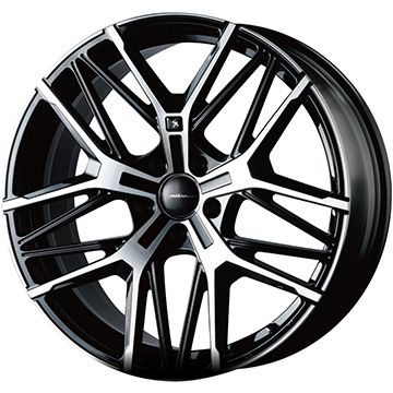 【新品国産5穴114.3車】 夏タイヤ ホイール4本セット 245/40R21 ダンロップ ビューロ VE304 ケースペック SILK BLAZE アヴェルS505 21インチ｜ark-tire