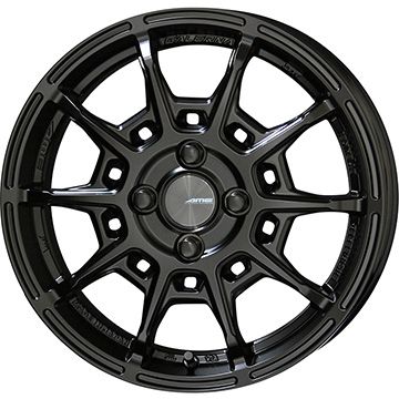 【新品国産4穴100車】 夏タイヤ ホイール４本セット 195/55R16 デリンテ DH2(限定2022年製) 共豊 ガレルナ レフィーノ 16インチ :arktire 190 145998 43805 43805:アークタイヤ