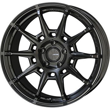 215/50R18 夏タイヤ ホイール４本セット ヤリスクロス FALKEN アゼニス FK520L 共豊 ガレルナ レフィーノ 18インチ :arktire 9501 146001 40782 40782:アークタイヤ