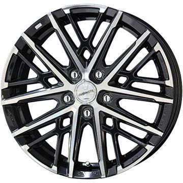 【新品国産5穴114.3車】 夏タイヤ ホイール４本セット 225/45R18 ミレバー スポーツマクロ MA349（限定） 共豊 スマック グレイヴ 18インチ :arktire 1261 148364 41779 41779:アークタイヤ