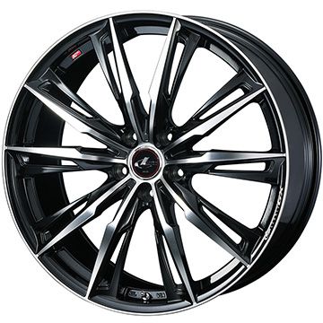 【新品国産5穴100車】 夏タイヤ ホイール４本セット 215/45R17 ネオリン ネオスポーツ(限定2022年製) ウェッズ レオニス GX 17インチ :arktire 1674 136538 43840 43840:アークタイヤ