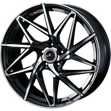 【新品国産5穴114.3車】 夏タイヤ ホイール４本セット 215/45R17 ネオリン ネオスポーツ(限定2022年製) ウェッズ レオニス IT 17インチ :arktire 1781 136875 43840 43840:アークタイヤ