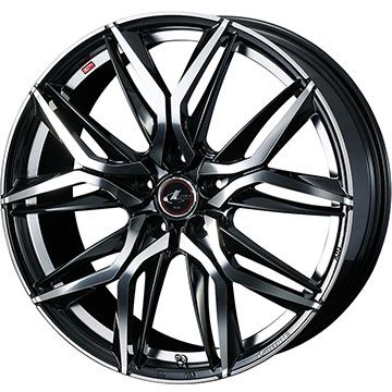 【新品国産5穴114.3車】 夏タイヤ ホイール４本セット 215/45R17 ネオリン ネオスポーツ(限定2022年製) ウェッズ レオニス LM 17インチ :arktire 1781 136852 43840 43840:アークタイヤ