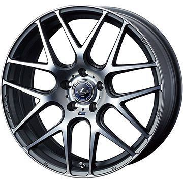 【新品国産5穴114.3車】 夏タイヤ ホイール４本セット 215/45R17 ネオリン ネオスポーツ(限定2022年製) ウェッズ レオニス NAVIA 06 17インチ :arktire 1781 136545 43840 43840:アークタイヤ