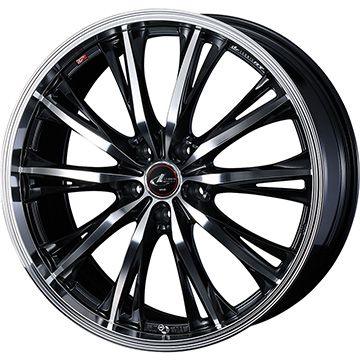 【新品国産5穴114.3車】 夏タイヤ ホイール４本セット 215/45R17 ネオリン ネオスポーツ(限定2022年製) ウェッズ レオニス RT 17インチ :arktire 1781 145658 43840 43840:アークタイヤ