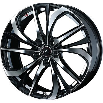 【新品国産5穴114.3車】 夏タイヤ ホイール４本セット 215/45R17 ネオリン ネオスポーツ(限定2022年製) ウェッズ レオニス TE 17インチ :arktire 1781 136552 43840 43840:アークタイヤ