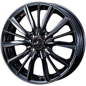 【新品国産4穴100車】 夏タイヤ ホイール４本セット 195/55R16 デリンテ DH2(限定2022年製) ウェッズ レオニス VX 16インチ :arktire 190 132804 43805 43805:アークタイヤ