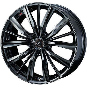 【新品国産5穴114.3車】 オールシーズンタイヤ ホイール４本セット 225/50R17 クムホ マーシャル MH22(限定)2022年製 ウェッズ レオニス VX 17インチ :arktire 1844 136557 43488 43488:アークタイヤ