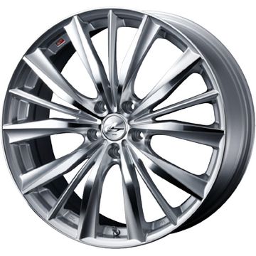 【新品国産5穴114.3車】 夏タイヤ ホイール４本セット 215/60R16 デリンテ DH2(限定2022年製) ウェッズ レオニス VX 16インチ :arktire 1601 132805 43808 43808:アークタイヤ