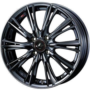 【新品国産4穴100車】 夏タイヤ ホイール４本セット 195/55R16 デリンテ DH2(限定2022年製) ウェッズ レオニス WX 16インチ :arktire 190 132808 43805 43805:アークタイヤ