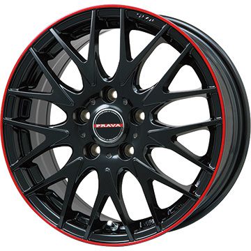 【新品国産4穴100車】 夏タイヤ ホイール４本セット 195/55R16 ダンロップ ルマン V+(ファイブプラス) ビッグウエイ LEYSEEN プラバ9MJrII 16インチ :arktire 190 147116 40668 40668:アークタイヤ