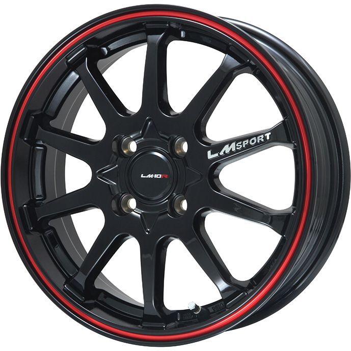 185/60R15 オールシーズンタイヤ ホイール４本セット シエンタ 2015 22 KUMHO マーシャル MH22(限定) レアマイスター LMスポーツLM 10R 15インチ :arktire 9121 116209 42234 42234:アークタイヤ