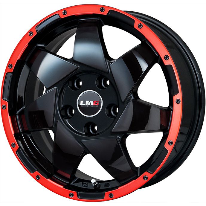 【新品国産5穴114.3車】 夏タイヤ ホイール４本セット 215/70R16 ブリヂストン デューラー A/T002 OWL/RBL レアマイスター LMG shuriken 16インチ :arktire 1581 117273 43450 43450:アークタイヤ